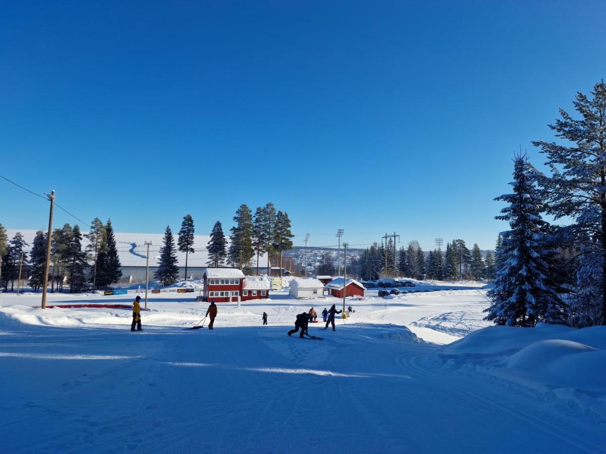 Hotel Badeland Gjestegard Raufoss Zewnętrze zdjęcie